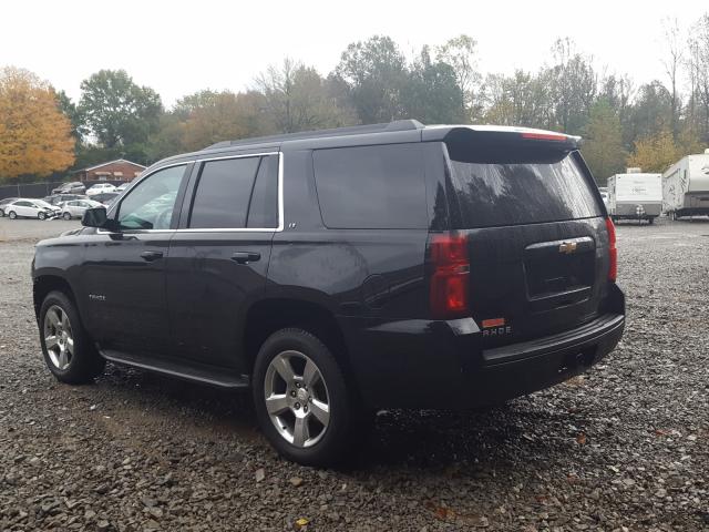 2014 CHEVROLET TAHOE 1GNSKBKC7FR248621
