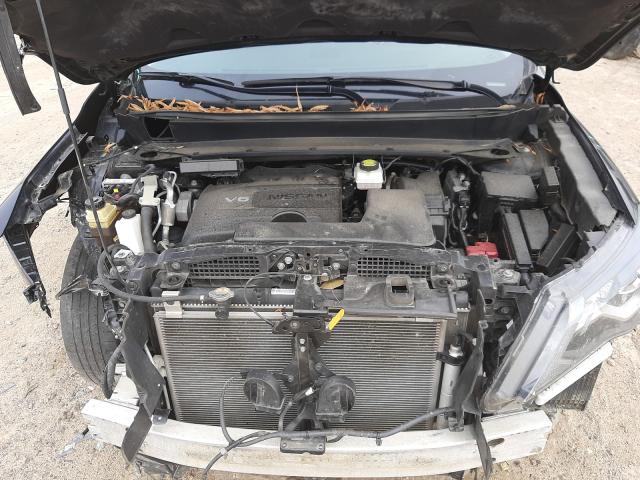 2019 NISSAN PATHFINDER 5N1DR2MM3KC613355