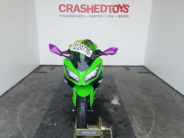2015 KAWASAKI EX300 A JKAEX8A18FA012613