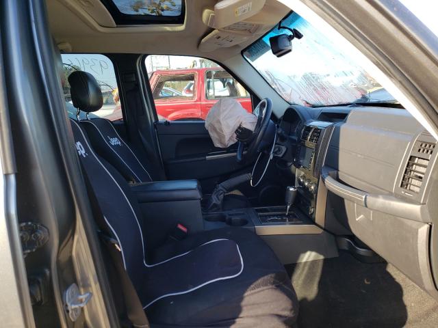 2012 JEEP LIBERTY JE 1C4PJLFK0CW201601