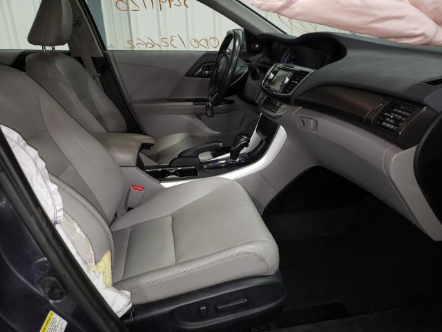 2013 HONDA ACCORD EXL 1HGCR2F88DA073145