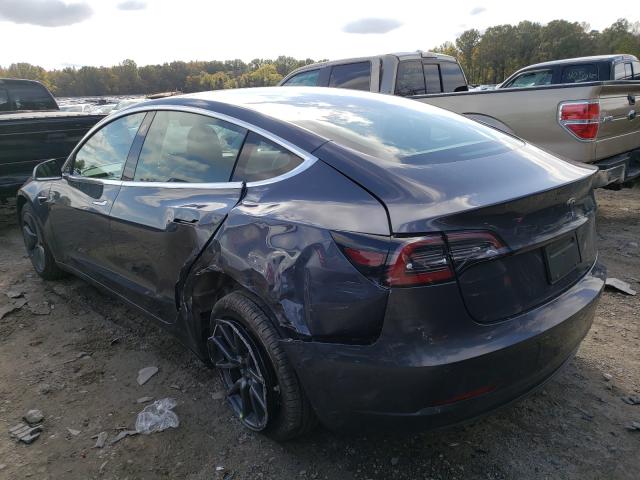 2019 TESLA MODEL 3 5YJ3E1EA7KF396177