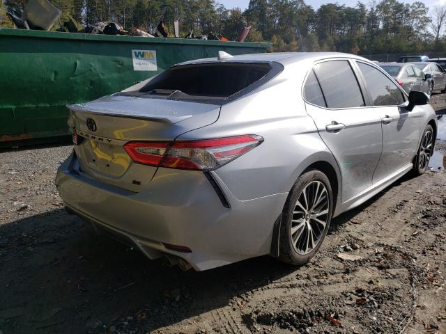 2019 TOYOTA CAMRY 4T1B11HK2KU784416