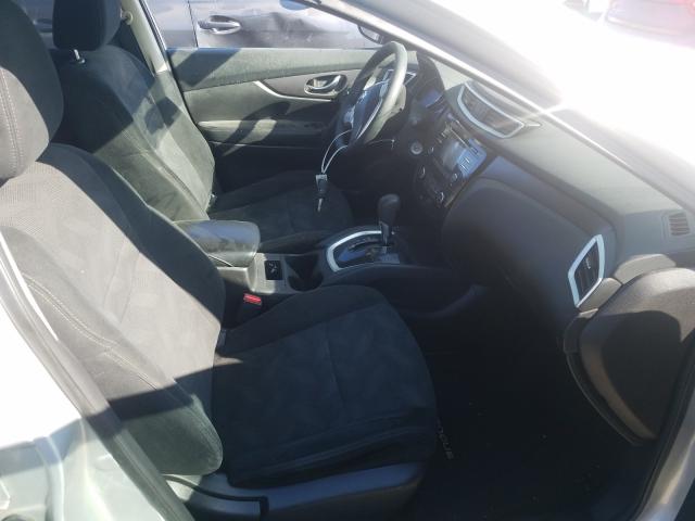 2016 NISSAN ROGUE S 5N1AT2MV7GC796943