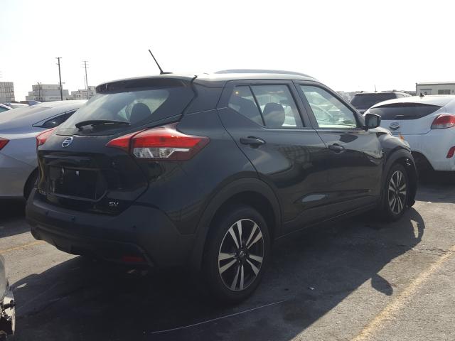2020 NISSAN KICKS SV 3N1CP5CV1LL522997