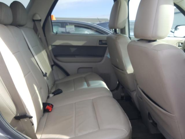 2011 FORD ESCAPE XLT 1FMCU9D72BKA27085