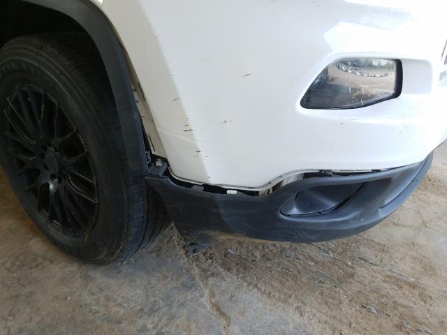 2016 JEEP CHEROKEE L 1C4PJMCS8GW132009