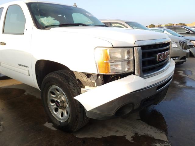2010 GMC SIERRA K15 1GTSKUEA9AZ220200