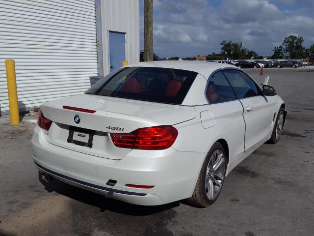 2014 BMW 428 I SULE WBA3V7C53EJ872718