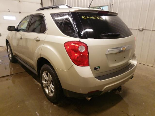 2013 CHEVROLET EQUINOX LT 2GNFLGE34D6233798