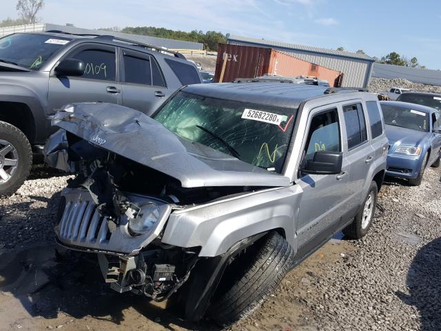 2016 JEEP PATRIOT 1C4NJPBA3GD687494