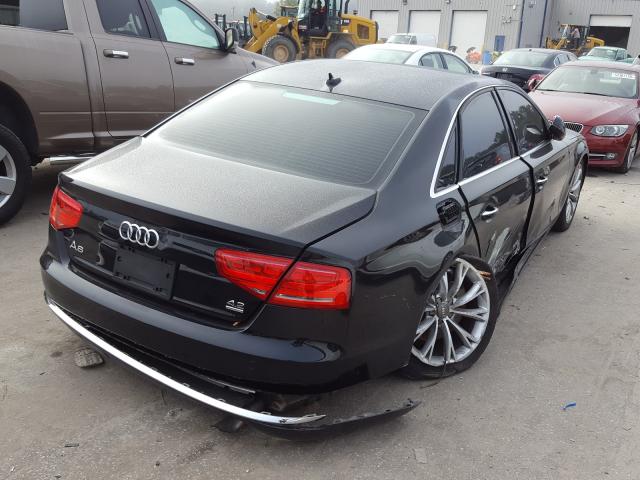 2011 AUDI A8 QUATTRO WAUAVAFD1BN025479