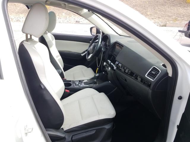 2016 MAZDA CX-5 GT JM3KE4DY7G0880231