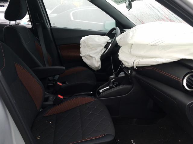 2018 NISSAN KICKS S 3N1CP5CU0JL528164