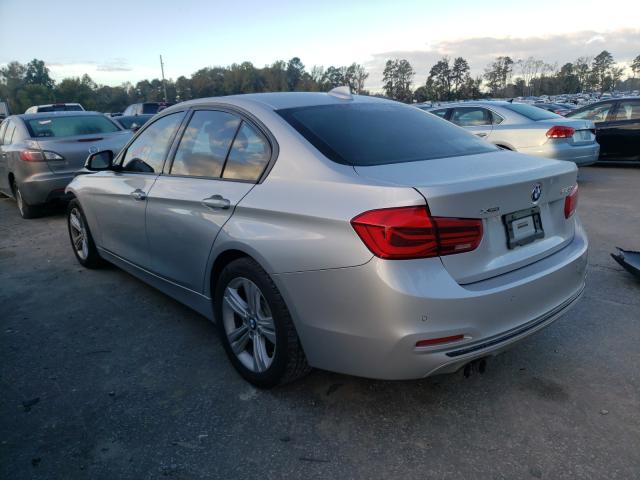 2016 BMW 328 XI SUL WBA8E3G50GNT79633