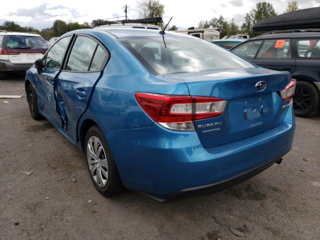 2019 SUBARU IMPREZA 4S3GKAA69K3624138