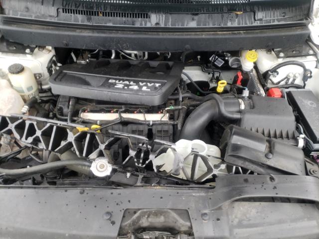 2016 DODGE JOURNEY SE 3C4PDCAB7GT110724
