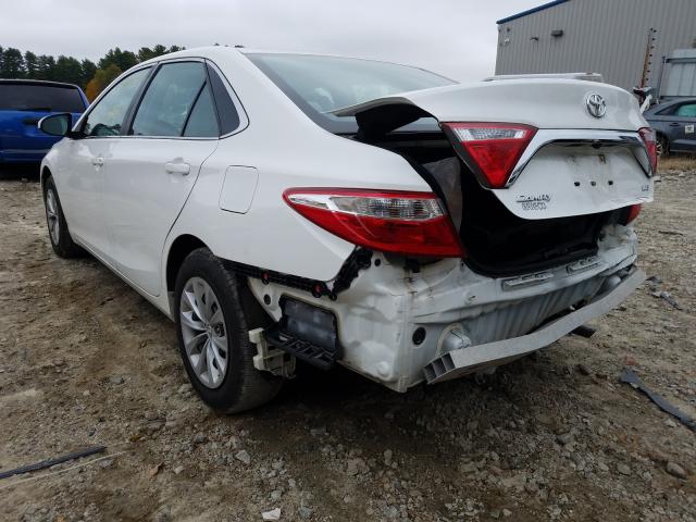 2016 TOYOTA CAMRY LE 4T4BF1FK6GR580154