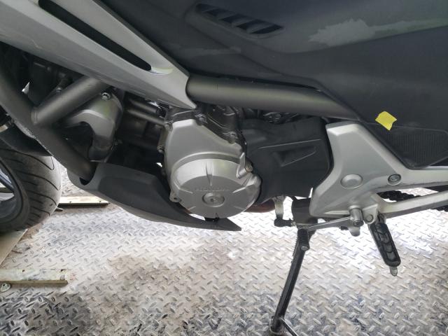2012 HONDA NC700X JH2RC6351CK002249