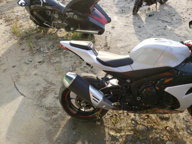 2020 SUZUKI GSX-R1000 JS1DM11B0L7100388