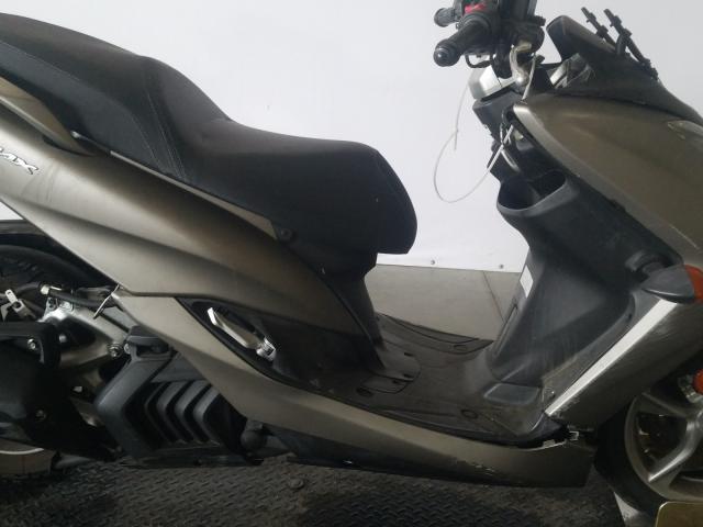 2015 YAMAHA XC155 RKRSG30Y4FA001630