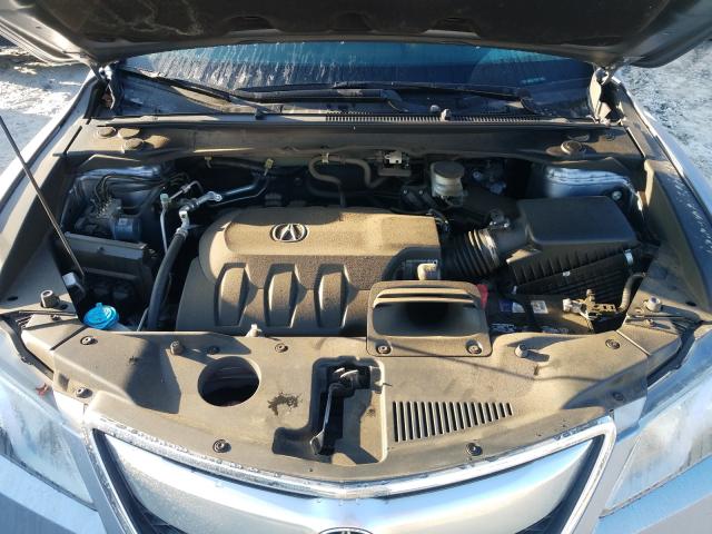2014 ACURA RDX 5J8TB3H56EL001816