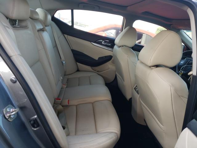 2016 NISSAN MAXIMA 3.5 1N4AA6AP3GC387612