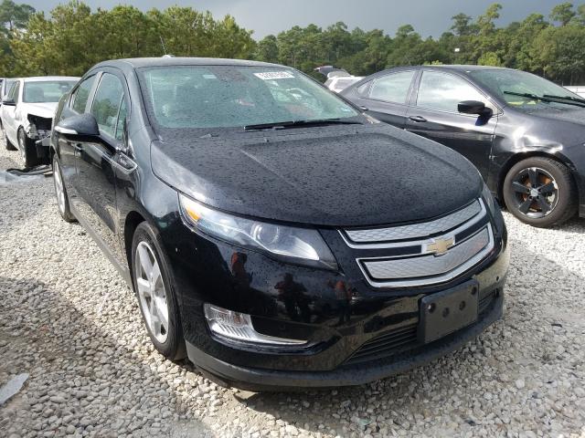 VIN 1G1RD6E46FU128490 2015 Chevrolet Volt no.1