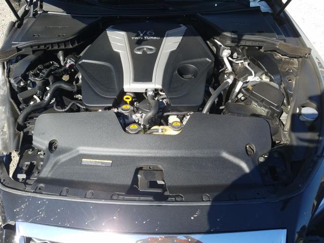 2017 INFINITI Q50 PREMIU - JN1EV7AP3HM733310