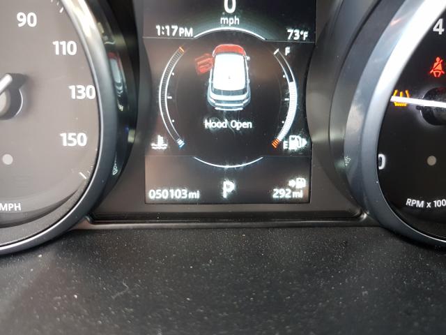 2016 LAND ROVER RANGE ROVE SALVP2BG6GH117920