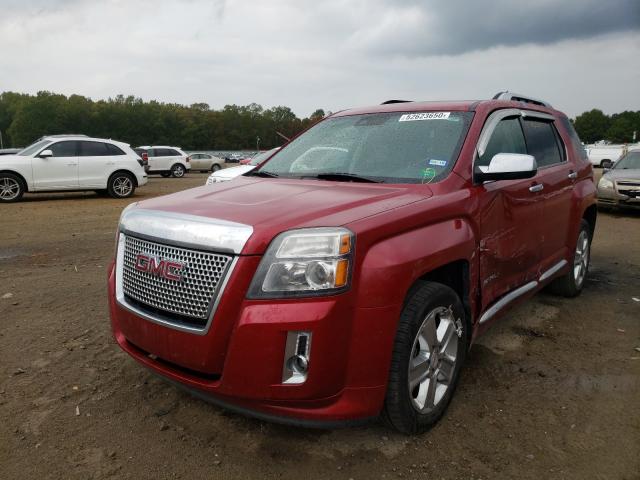 2013 GMC TERRAIN DE 2GKALYEK8D6181788