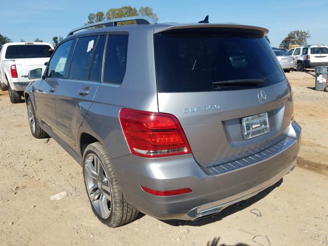 2014 MERCEDES-BENZ GLK 350 WDCGG5HBXEG302644