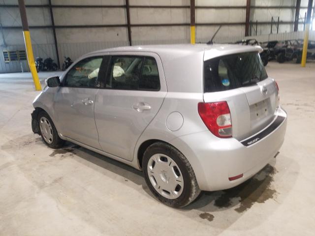 2011 TOYOTA SCION XD JTKKU4B46B1007593