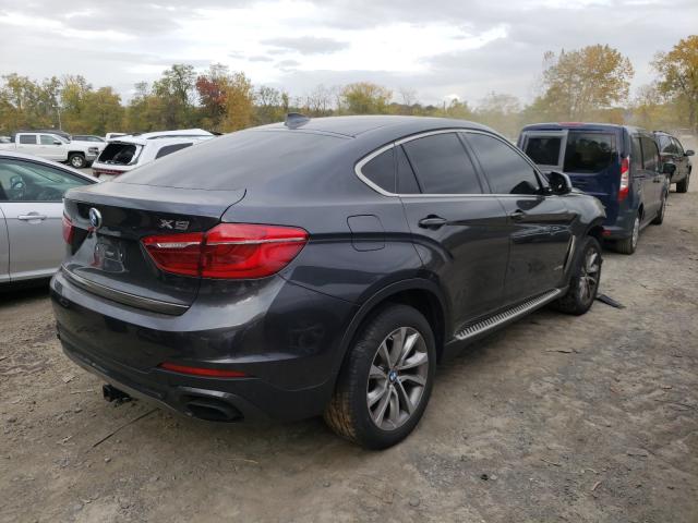 2016 BMW X6 XDRIVE5 5UXKU6C5XG0R99985