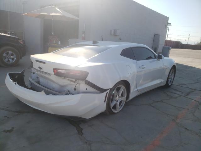 2016 CHEVROLET CAMARO LT 1G1FB1RS4G0140487
