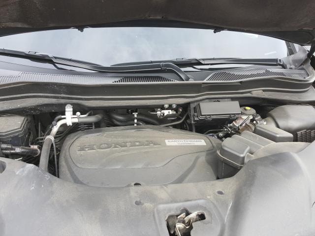2017 HONDA RIDGELINE 5FPYK3F87HB027065