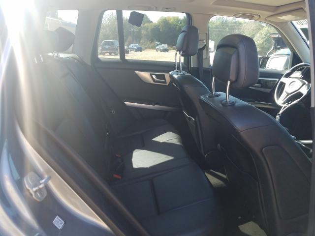 2014 MERCEDES-BENZ GLK 350 WDCGG5HBXEG302644