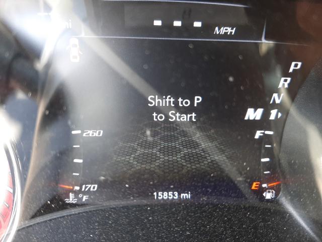 2018 DODGE CHARGER SR 2C3CDXL96JH328562