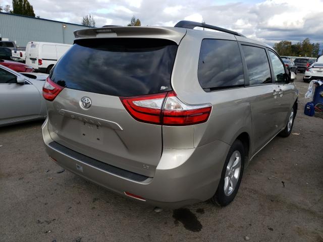 2015 TOYOTA SIENNA LE 5TDKK3DC7FS592169