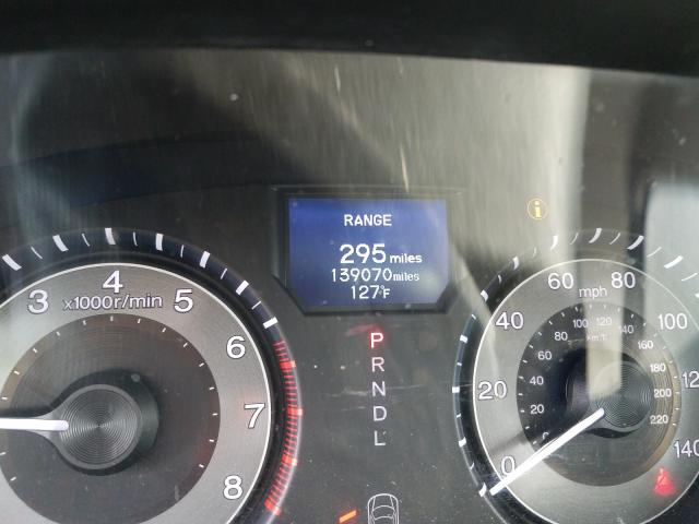 2013 HONDA ODYSSEY TO 5FNRL5H99DB026358