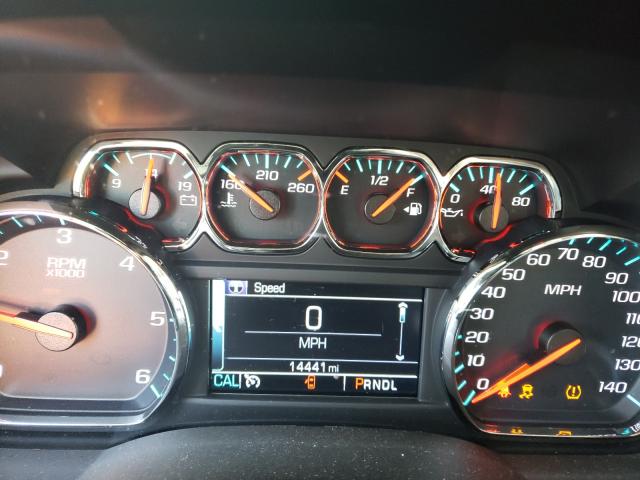 2019 CHEVROLET TAHOE C150 1GNSCAKC0KR341790