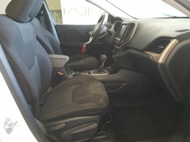 2016 JEEP CHEROKEE L 1C4PJMCS8GW132009