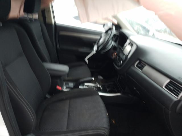 2017 MITSUBISHI OUTLANDER JA4AZ2A35HZ017716