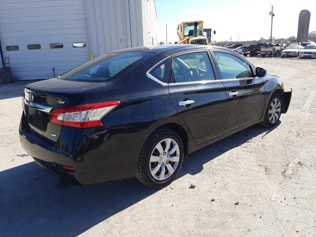 2013 NISSAN SENTRA 3N1AB7AP2DL715537