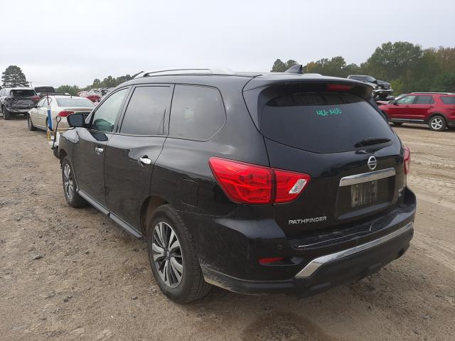 2019 NISSAN PATHFINDER 5N1DR2MM3KC613355