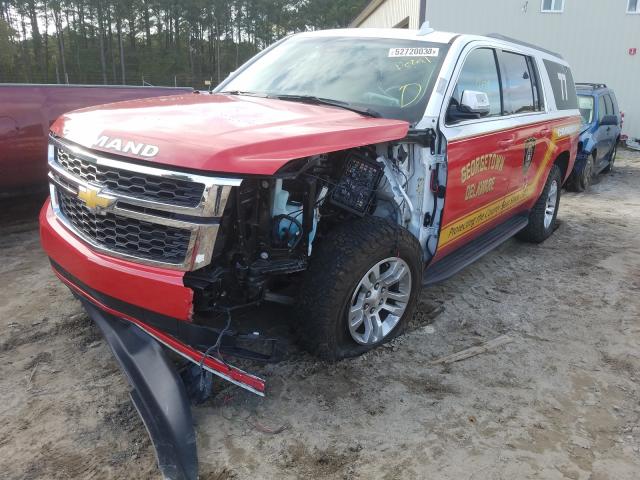 2016 CHEVROLET SUBURBAN K 1GNSKGEC7GR314675