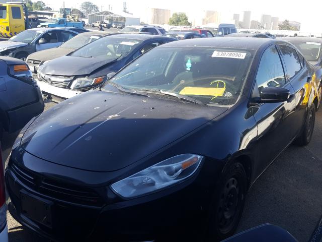 2013 DODGE DART SE 1C3CDFAAXDD178349