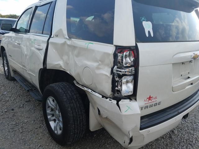 2015 CHEVROLET TAHOE C150 1GNSCBKC2FR734623