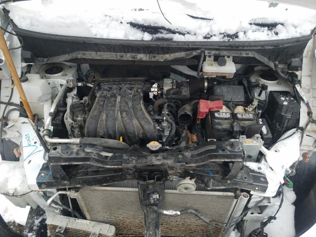 2019 NISSAN NV200 3N6CM0KN6KK691103