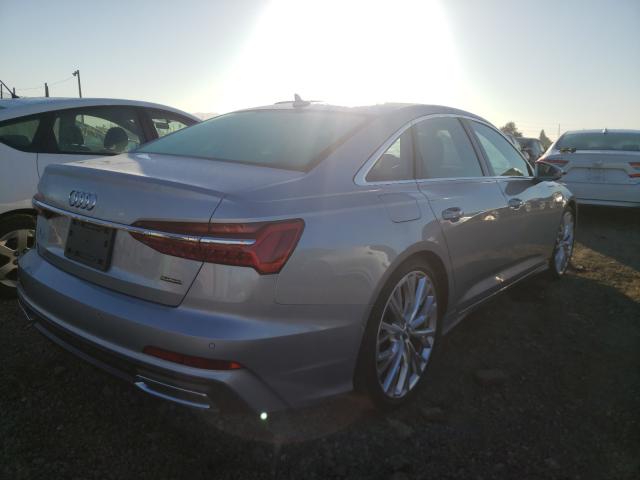 2019 AUDI A6 PRESTIG WAUM2BF23KN117798